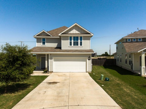 Photo of 120 Blue Agate CT, Jarrell, TX 76537 (MLS # 9188976)