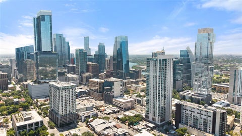 Tiny photo for 501 West Ave #1304, Austin, TX 78701 (MLS # 9739442)
