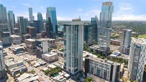 Tiny photo for 501 West Ave #1304, Austin, TX 78701 (MLS # 9739442)