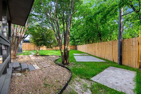 A home in Austin