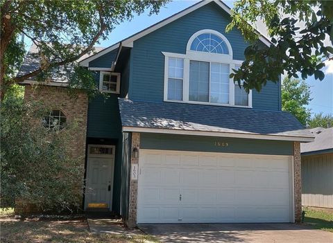Photo of 1603 Sylvia LN, Round Rock, TX 78681 (MLS # 8062552)