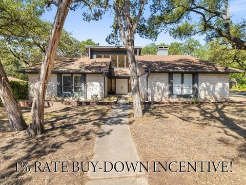 4605 Trail Crest CIR Austin TX 78735