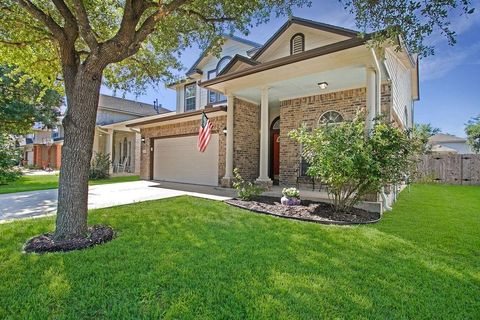 A home in Austin