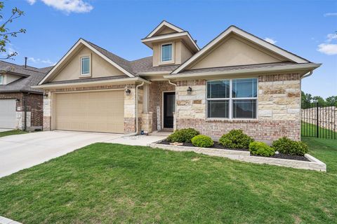 600 Spurlock WAY Liberty Hill TX 78642