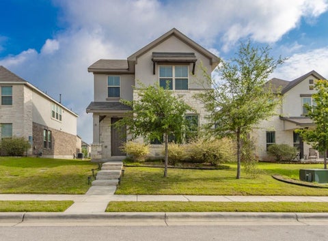 Photo of 2033 Hat Bender LOOP, Round Rock, TX 78664 (MLS # 8181469)