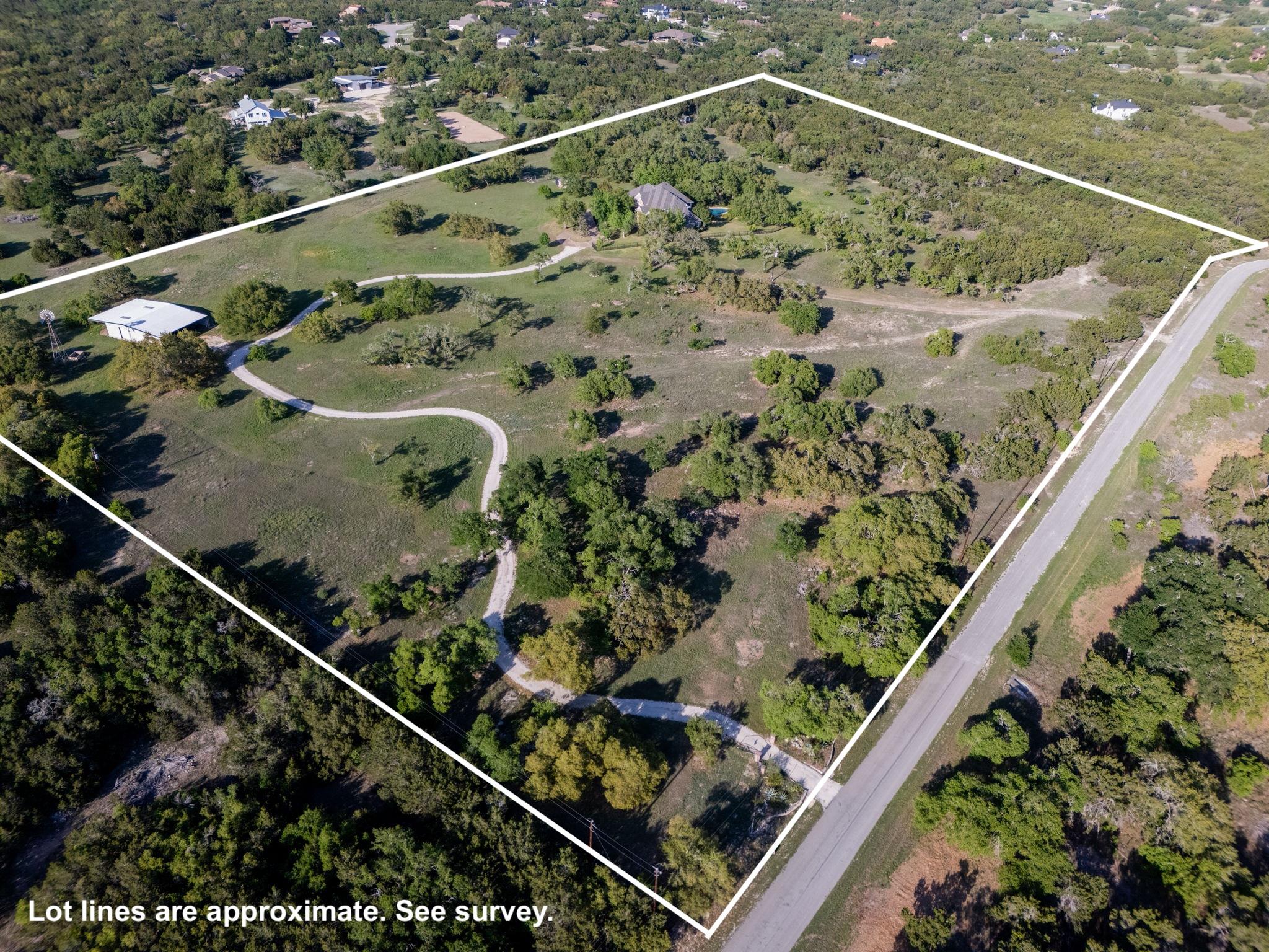 1601 Panther Creek RD