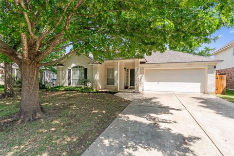 4329 Rock Hill RD Round Rock TX 78681
