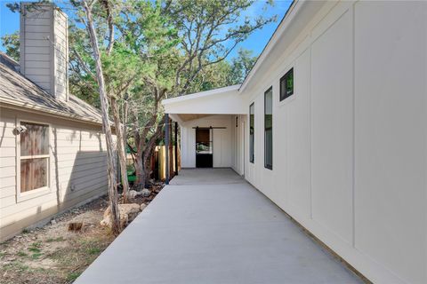 A home in Wimberley