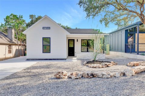 A home in Wimberley