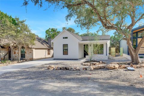 A home in Wimberley