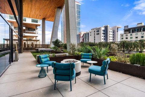Tiny photo for 70 RAINEY ST #2606, Austin, TX 78701 (MLS # 8784006)