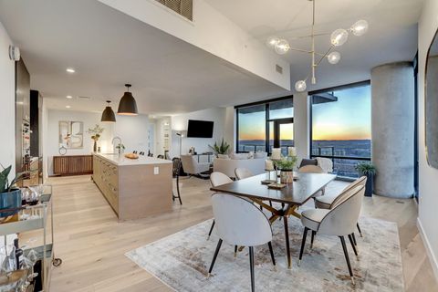 Tiny photo for 70 RAINEY ST #2606, Austin, TX 78701 (MLS # 8784006)