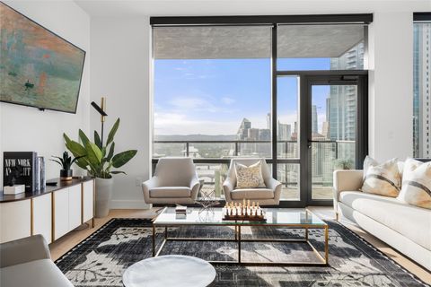 Tiny photo for 70 RAINEY ST #2606, Austin, TX 78701 (MLS # 8784006)