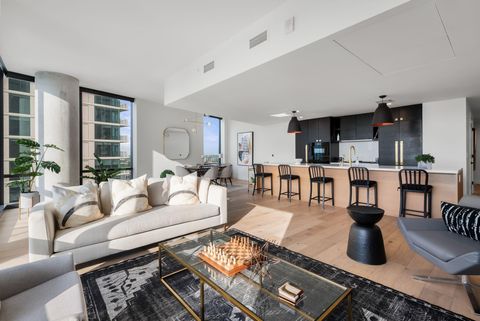 Tiny photo for 70 RAINEY ST #2606, Austin, TX 78701 (MLS # 8784006)