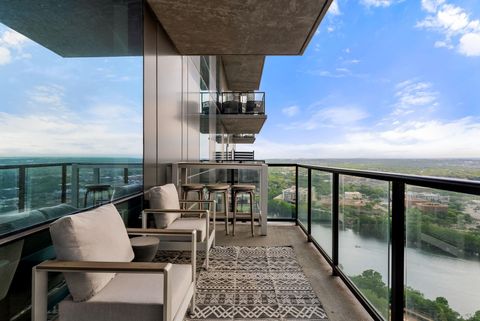 Tiny photo for 70 RAINEY ST #2606, Austin, TX 78701 (MLS # 8784006)