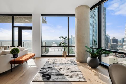 Tiny photo for 70 RAINEY ST #2606, Austin, TX 78701 (MLS # 8784006)