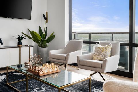 Tiny photo for 70 RAINEY ST #2606, Austin, TX 78701 (MLS # 8784006)