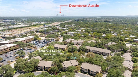 Tiny photo for 8210 Bent Tree RD #138, Austin, TX 78759 (MLS # 8821139)