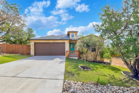 Photo of 2601 Winthrop CV, Lago Vista, TX 78645 (MLS # 9360506)
