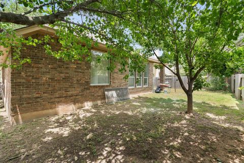 A home in Austin