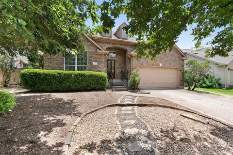 A home in Austin