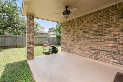 A home in Austin