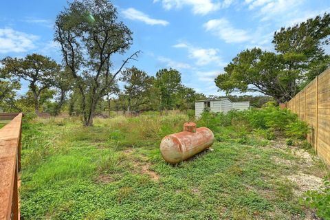 A home in Austin