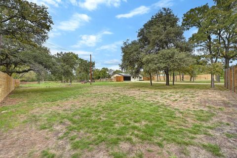 A home in Austin