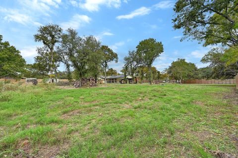 A home in Austin