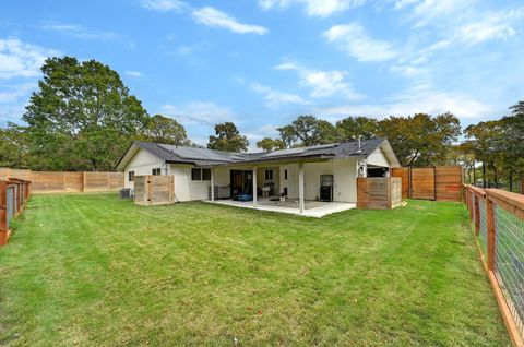 A home in Austin