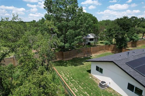 A home in Austin