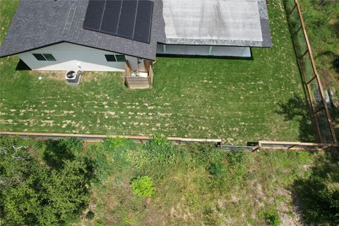 A home in Austin