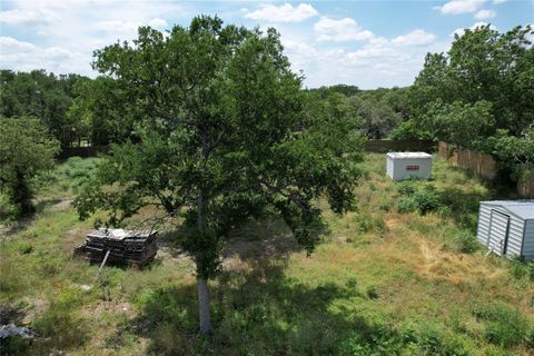 A home in Austin