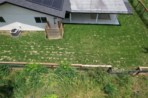 A home in Austin