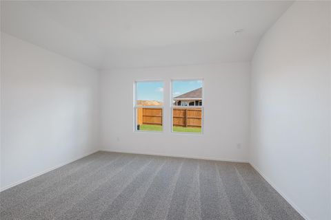 Tiny photo for 13311 Mancos Shale RD, Mustang Ridge, TX 78610 (MLS # 9813665)