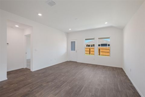 Tiny photo for 13311 Mancos Shale RD, Mustang Ridge, TX 78610 (MLS # 9813665)