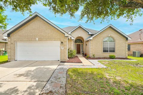 A home in Round Rock