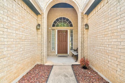 A home in Round Rock