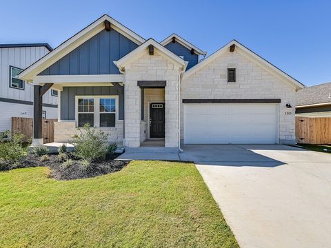 A home in Cedar Creek