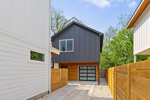 2813 Prado ST 2 Austin TX 78702