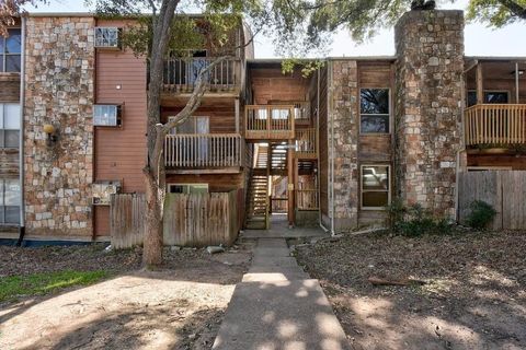 A home in Austin