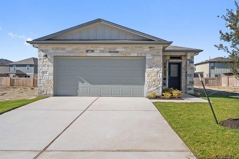 A home in Kyle