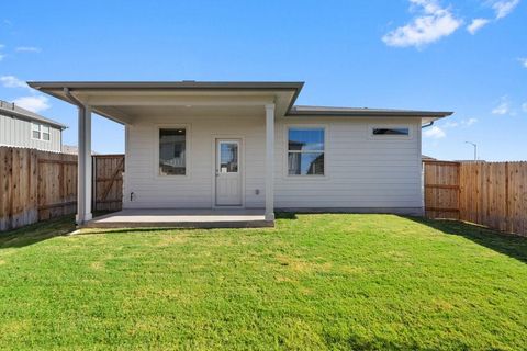 A home in Kyle