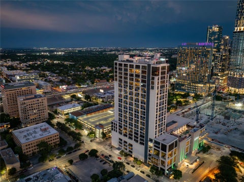 Tiny photo for 555 E 5th ST #3007, Austin, TX 78701 (MLS # 2827486)
