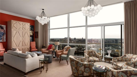 Photo of 555 E 5th ST #3007, Austin, TX 78701 (MLS # 2827486)