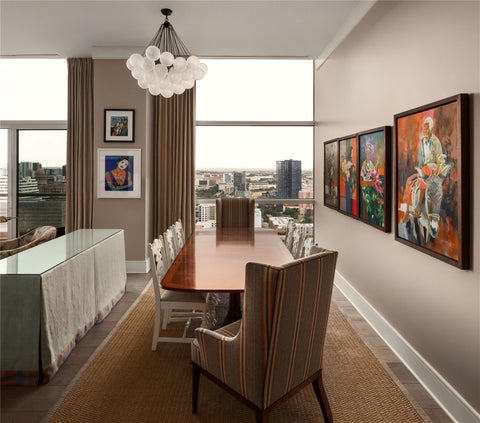 Tiny photo for 555 E 5th ST #3007, Austin, TX 78701 (MLS # 2827486)