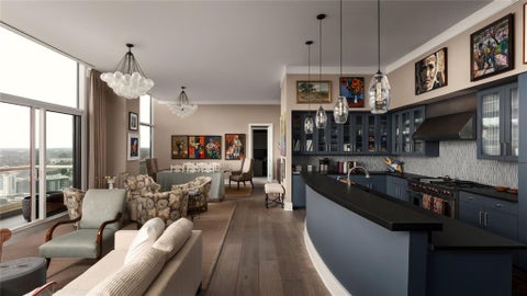 Tiny photo for 555 E 5th ST #3007, Austin, TX 78701 (MLS # 2827486)