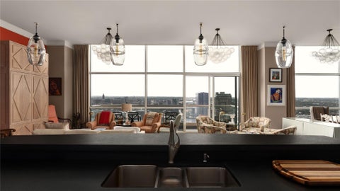 Tiny photo for 555 E 5th ST #3007, Austin, TX 78701 (MLS # 2827486)