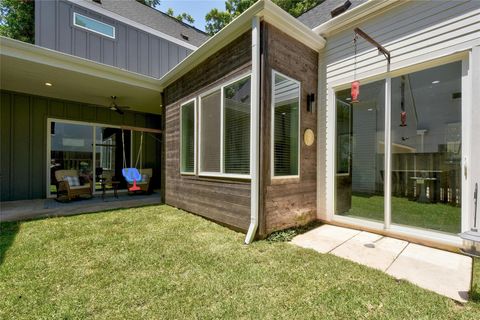 A home in Austin