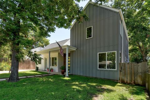 A home in Austin